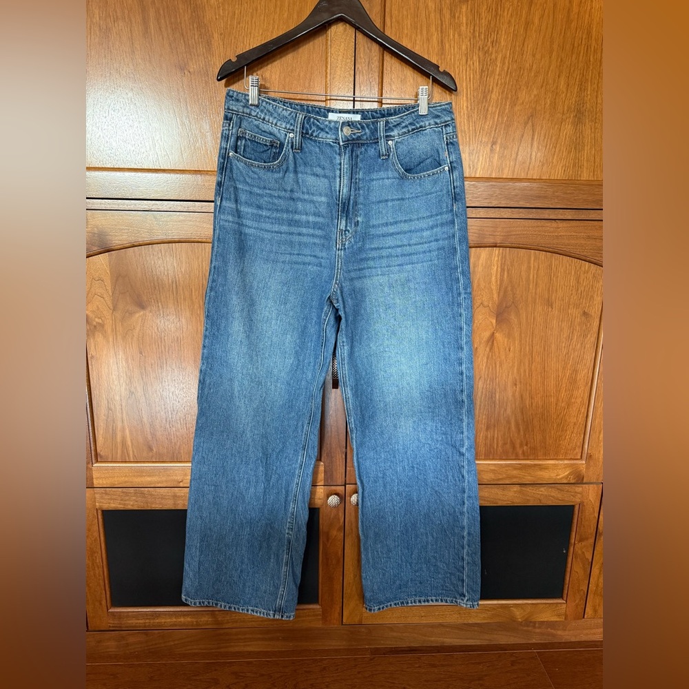 Straight Leg Women's Jeans Zenaya